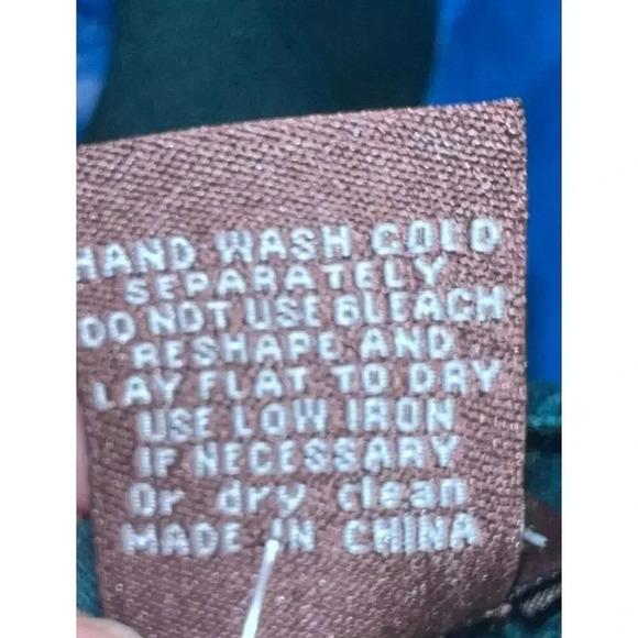 Elliott Lauren green  Cardigan Size l nwt Long Sleeves  Comfy Preppy - Picture 6 of 6